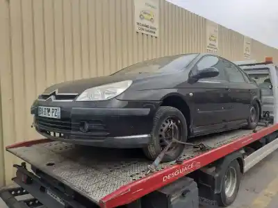 Verschrottungsfahrzeug CITROEN C5 BERLINA LX (E) des Jahres 2005 angetrieben 9HZ