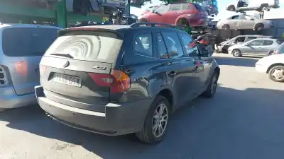 Veículo de Sucata bmw x3 (e83) 3.0d do ano 2005 alimentado 306d3