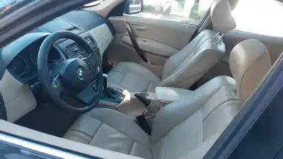 Veículo de Sucata bmw x3 (e83) 3.0d do ano 2005 alimentado 306d3