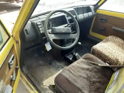 Veículo de Sucata renault 5 tl  do ano 1979 alimentado 066560