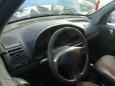 Veículo de Sucata citroen berlingo 1.9 d multispace do ano 1998 alimentado d9b