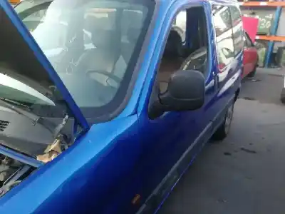 Veículo de Sucata citroen berlingo 1.9 d multispace do ano 1998 alimentado d9b