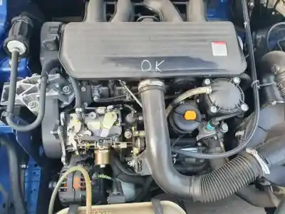 Veículo de Sucata citroen berlingo 1.9 d multispace do ano 1998 alimentado d9b