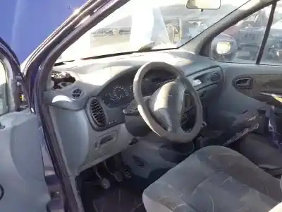 Veículo de Sucata renault megane i scenic (ja0) 1.9 d alize do ano 1999 alimentado f8q790