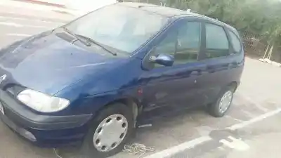Veículo de Sucata renault megane i scenic (ja0) 1.9 d alize do ano 1999 alimentado f8q790