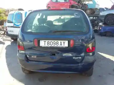 Veículo de Sucata renault megane i scenic (ja0) 1.9 d alize do ano 1999 alimentado f8q790