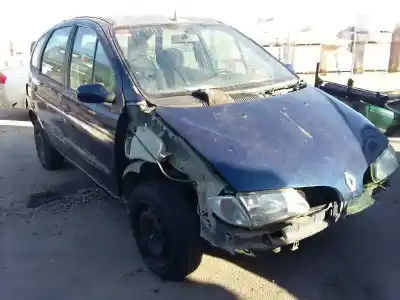 Veículo de Sucata renault megane i scenic (ja0) 1.9 d alize do ano 1999 alimentado f8q790