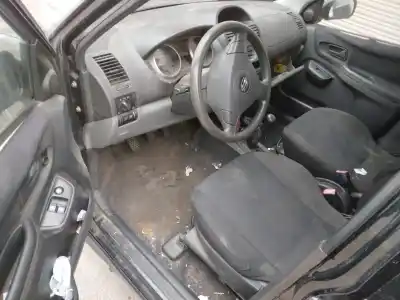 Утилизация автомобиля suzuki ignis rm (mh) básico года 2005 питание m13a