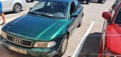 Veículo de Sucata AUDI A4 BERLINA (B5) 1.9 TDI do ano 1997 alimentado AHU