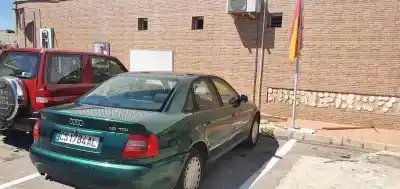 Veículo de Sucata audi a4 berlina (b5) 1.9 tdi do ano 1997 alimentado ahu