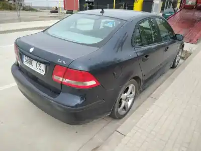 Veículo de Sucata saab 9-3 berlina 2.2 s tid do ano 2004 alimentado d223l