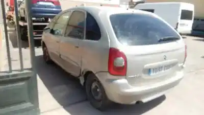 Утилизация автомобиля CITROEN XSARA PICASSO 2.0 HDi Vivace года 2003 питание RHY