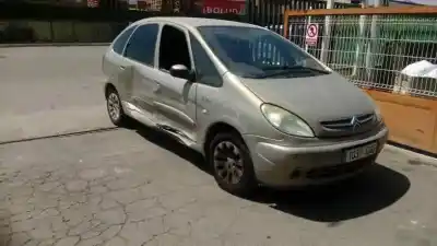 Vehicul casat citroen xsara picasso 2.0 hdi vivace al anului 2003 alimentat rhy