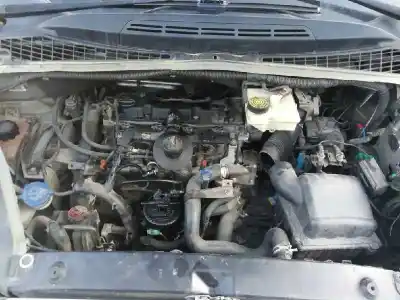 Vehicul casat citroen xsara picasso 2.0 hdi vivace al anului 2003 alimentat rhy