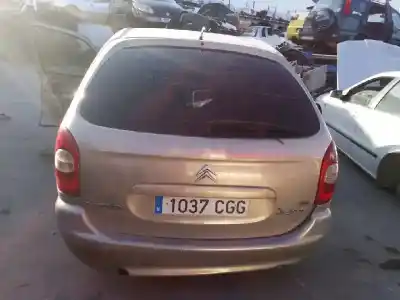 Vehicul casat citroen xsara picasso 2.0 hdi vivace al anului 2003 alimentat rhy