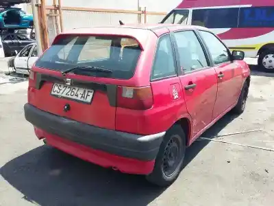 Veicolo di demolizione seat ibiza (6k) 1.4 dell'anno 1994 alimentato abd