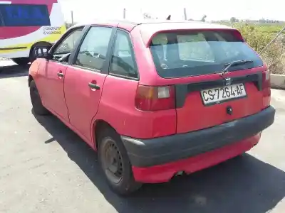 Veicolo di demolizione seat ibiza (6k) 1.4 dell'anno 1994 alimentato abd