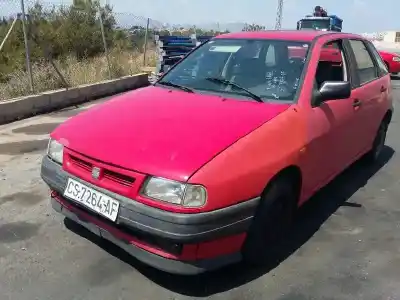 Veicolo di demolizione seat ibiza (6k) 1.4 dell'anno 1994 alimentato abd