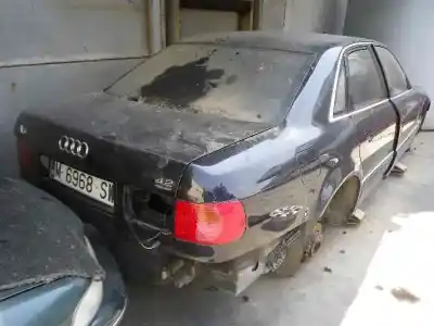 Scrapping Vehicle audi a8 (d2) 4.2 quattro of the year 1994 powered akg