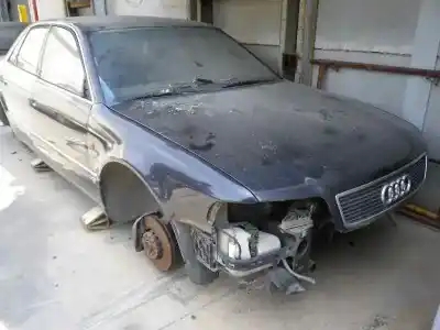 Scrapping Vehicle audi a8 (d2) 4.2 quattro of the year 1994 powered akg