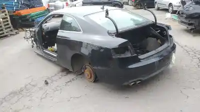 Утилизация автомобиля AUDI A5 COUPE (8T) 1.8 TFSI 170 CV / 125 KW года 2008 питание CABD