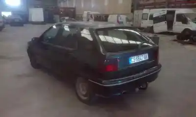 Sloopvoertuig citroen zx 1.9 d tentation van het jaar 1997 aangedreven djy
