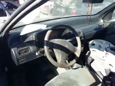 Sloopvoertuig citroen zx 1.9 d tentation van het jaar 1997 aangedreven djy