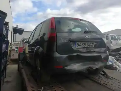 Veículo de Sucata FORD FIESTA (CBK) Ambiente do ano 2004 alimentado FXJB