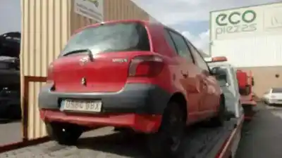 Veicolo di demolizione toyota yaris (ncp1/nlp1/scp1) 1.0 linea luna dell'anno 2000 alimentato 1szfe