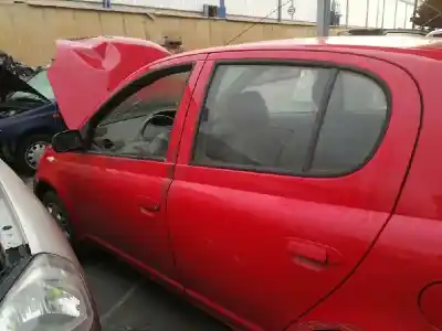 Veicolo di demolizione toyota yaris (ncp1/nlp1/scp1) 1.0 linea luna dell'anno 2000 alimentato 1szfe