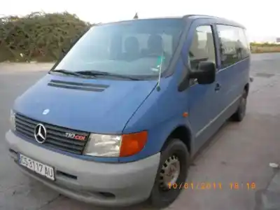 Hurda Aracı MERCEDES                                           VITO (W638) COMBI                                                                                                                                                                                                                                          110 D Euro 2 (638.174)                                                                                                                                                                                                                                     Yılın 1996 güçlü 