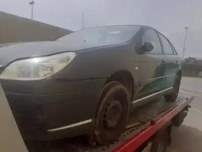 Verschrottungsfahrzeug citroen c5 berlina sx (e) des jahres 2007 angetrieben 9hz