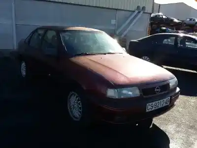 Scrapping Vehicle opel vectra a cd of the year 1992 powered c20ne