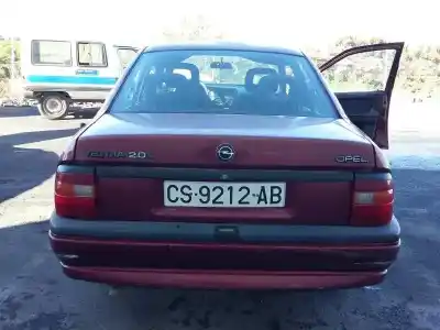 Scrapping Vehicle opel vectra a cd of the year 1992 powered c20ne