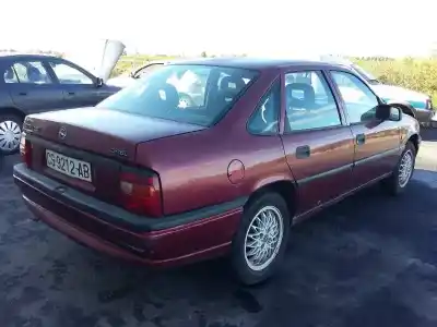 Scrapping Vehicle opel vectra a cd of the year 1992 powered c20ne