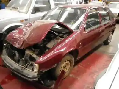 Veículo de Sucata citroen zx 1.9 diesel do ano 1995 alimentado d9b(xud9a/u) ok