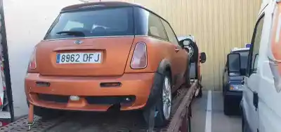 Scrapping Vehicle mini                                               mini (r50,r53)                                                                                                                                                                                                                                             one                                                                                                                                                                                                                                                        of the year 2002 powered w10b16a