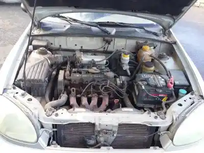 Vehicul casat DAEWOO LANOS Cool al anului 1999 alimentat A15SMS