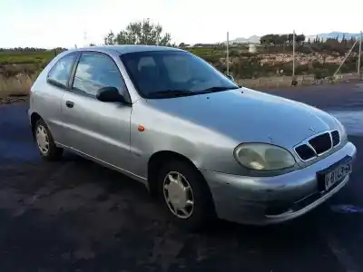 Scrapping Vehicle daewoo lanos cool of the year 1999 powered a15sms