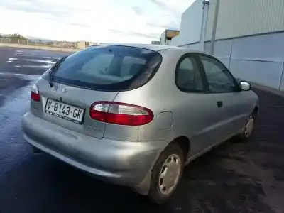 Scrapping Vehicle daewoo lanos cool of the year 1999 powered a15sms