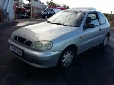 Scrapping Vehicle daewoo lanos cool of the year 1999 powered a15sms