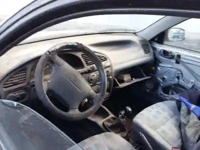 Scrapping Vehicle daewoo lanos cool of the year 1999 powered a15sms