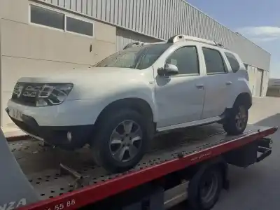 Vehículo de desguace DACIA DUSTER Ambiance 4x2 del año 2015 con motor H5F404