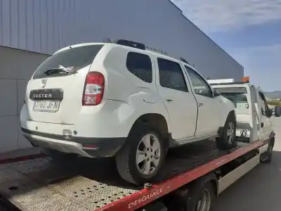 Утилизация автомобиля dacia duster ambiance 4x2 года 2015 питание h5f404