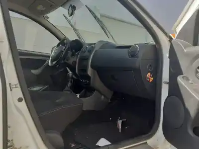 Утилизация автомобиля dacia duster ambiance 4x2 года 2015 питание h5f404