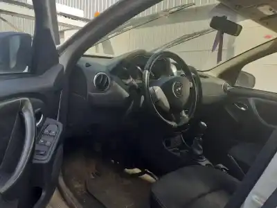 Утилизация автомобиля dacia duster ambiance 4x2 года 2015 питание h5f404