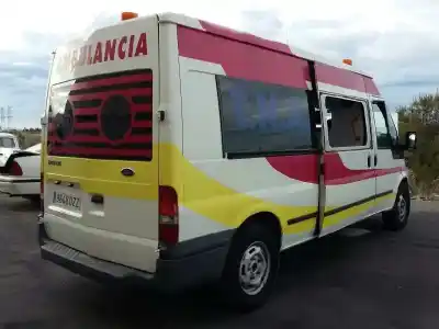 Sloopvoertuig ford transit combi ´06 ft 350 l trend van het jaar 2006 aangedreven fxfa