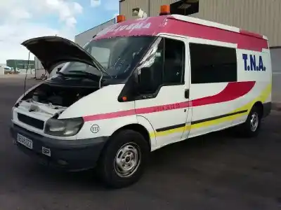 Sloopvoertuig ford transit combi ´06 ft 350 l trend van het jaar 2006 aangedreven fxfa