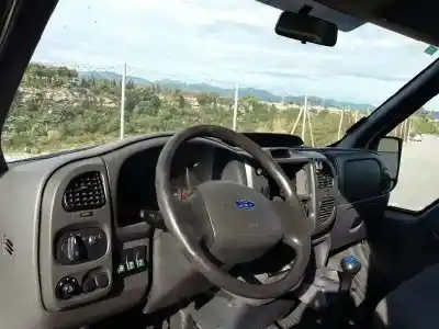 Sloopvoertuig ford transit combi ´06 ft 350 l trend van het jaar 2006 aangedreven fxfa