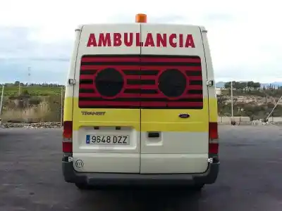 Sloopvoertuig ford transit combi ´06 ft 350 l trend van het jaar 2006 aangedreven fxfa